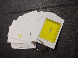 Miniature Rally Signs and Regulations