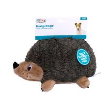 Oh Hedgehog Dog Toy