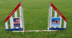 250th Anniversary Jump