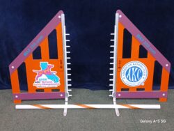 Souvenir Jumps - 2026 AKC National Agility Championship