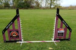 Cynosport 2024 Souvenir Model B Wing Jump