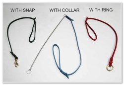 Leashes