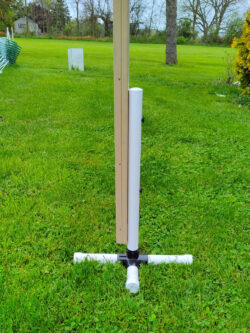 Timing System Agility Pole Base