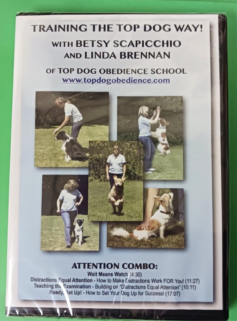 Training the Top Dog Way DVDs - Image 9