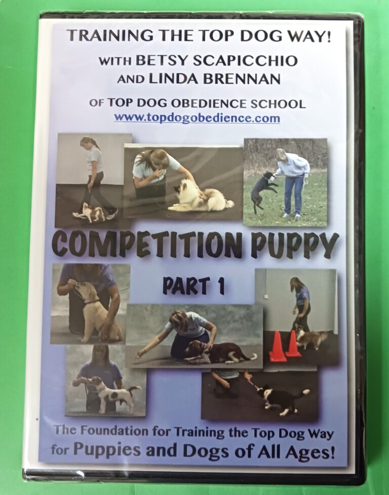 Training the Top Dog Way DVDs - Image 7