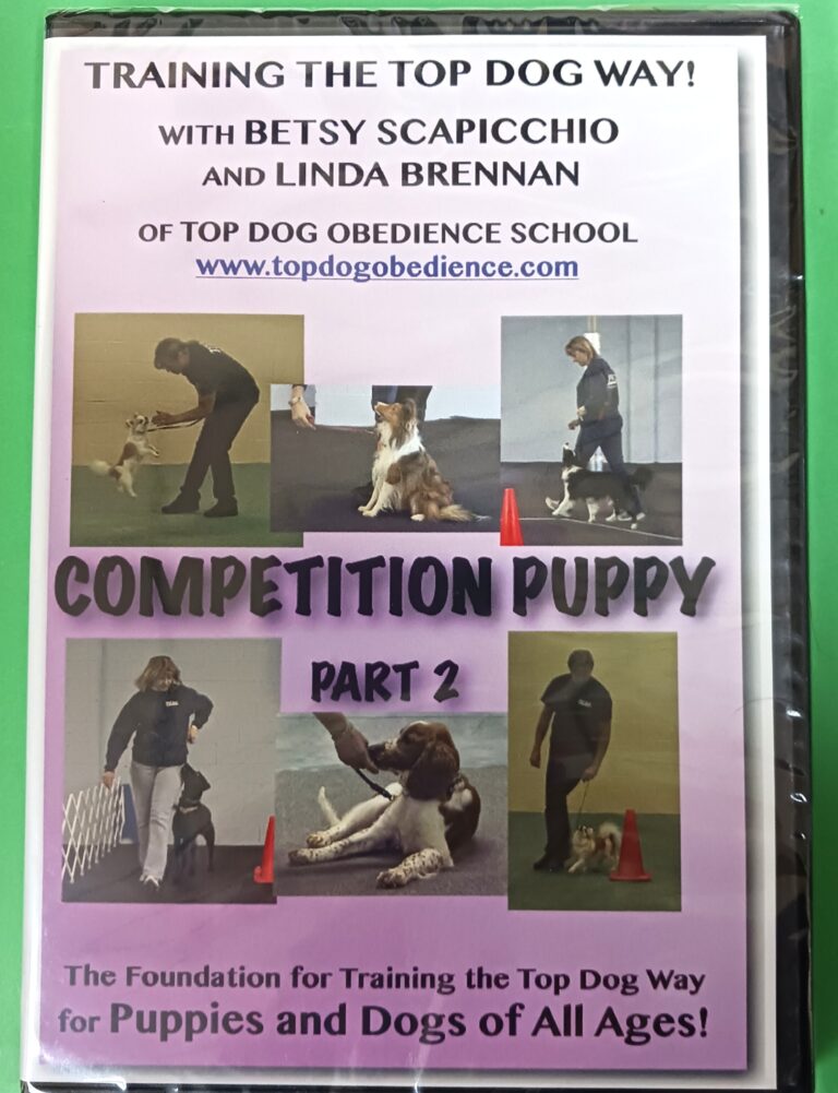 Training the Top Dog Way DVDs - Image 8