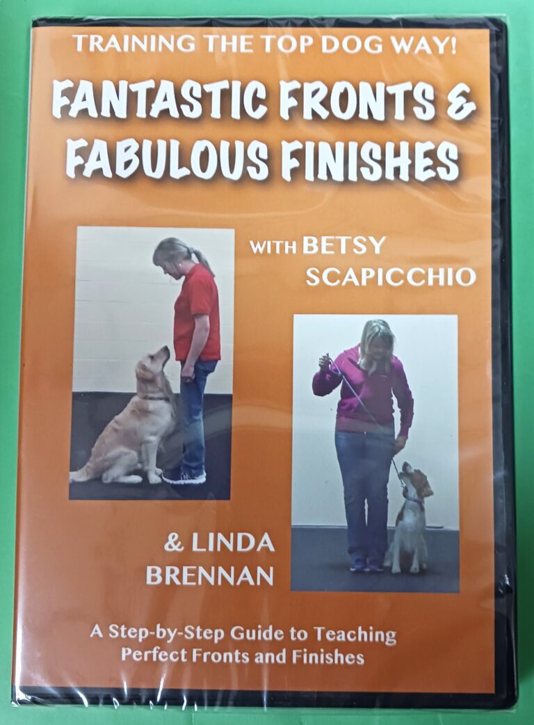 Training the Top Dog Way DVDs - Image 5