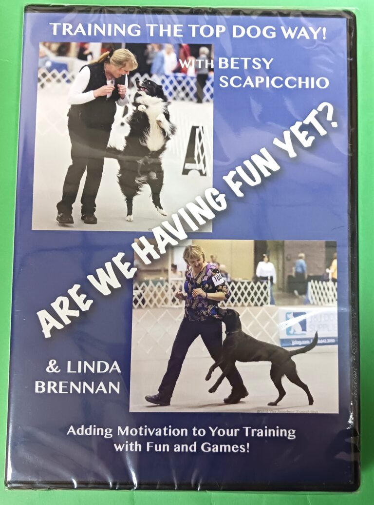 Training the Top Dog Way DVDs - Image 4