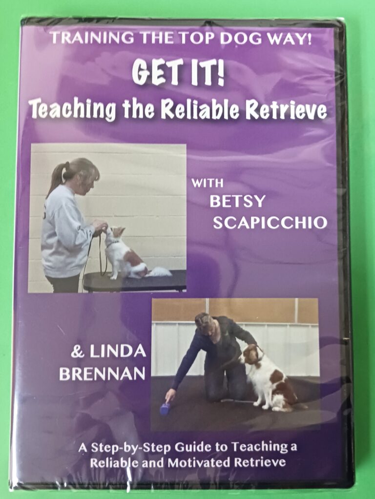 Training the Top Dog Way DVDs - Image 3