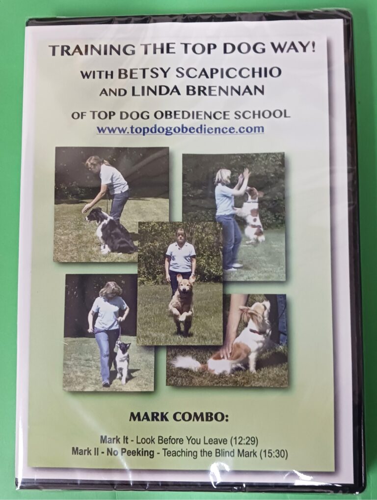 Training the Top Dog Way DVDs - Image 2