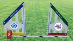 Souvenir Jumps - Agility League