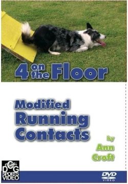 4 ON THE FLOOR Modified Running Contacts by Ann Croft