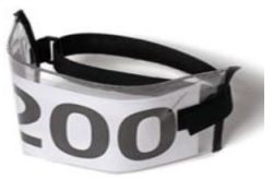 Armband Number Holder