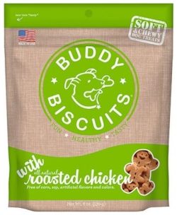 Buddy Biscuits Soft & Chewy