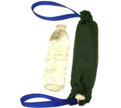 Genuine Dog Gear Bottle Rapper