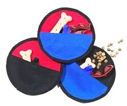 Genuine Dog Gear Toss 'N Treat