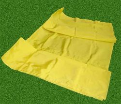 Collapsed Tunnel Chute Fabric - Fabric Only
