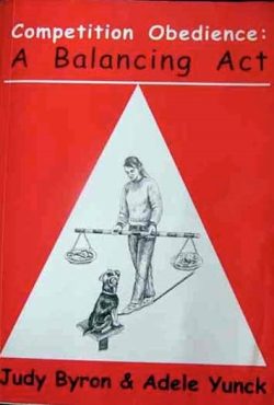 Competition Obedience: A Balancing Act