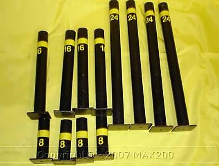 Steel Pause Table Extra Legs