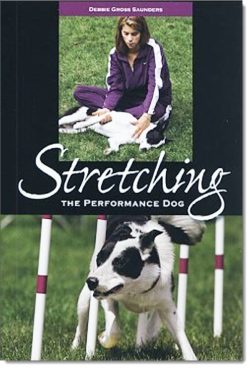 Stretching the Performance Dog DVD by Debbie Gross Saunders