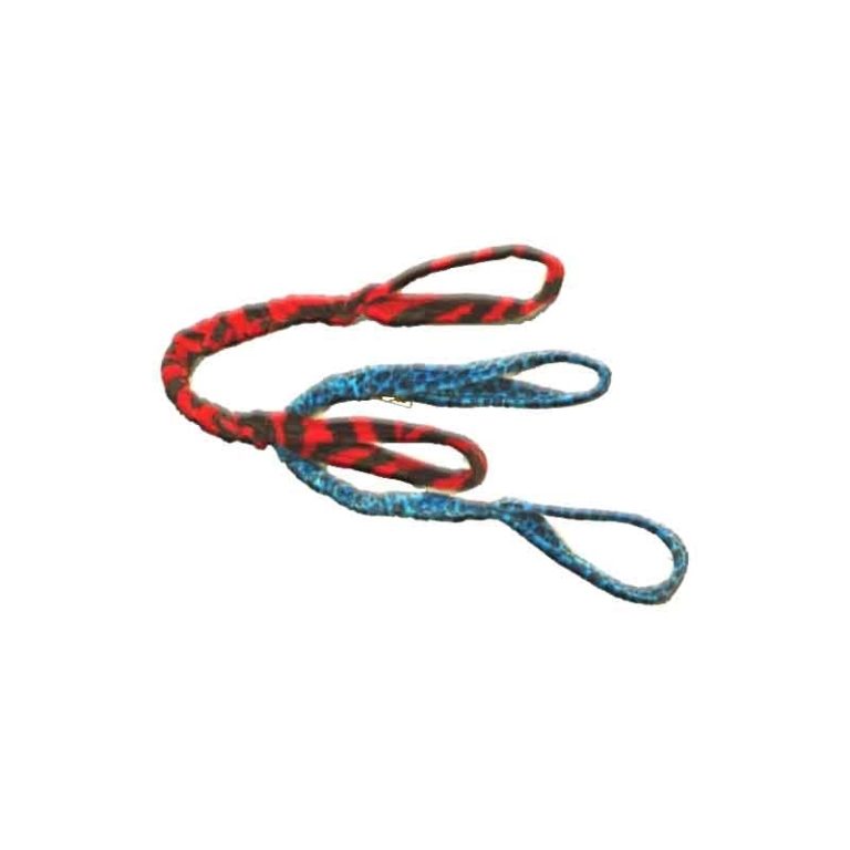 Genuine Dog Gear Fur Force with Two Handle Tug