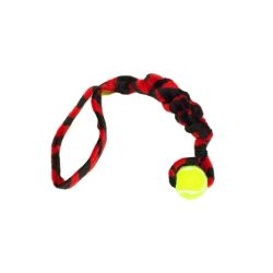 Genuine Dog Gear Fur Force with Tennis Balls