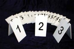 Obstacle Markers (A-Frame Style)