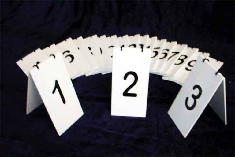 Obstacle Markers (A-Frame Style)