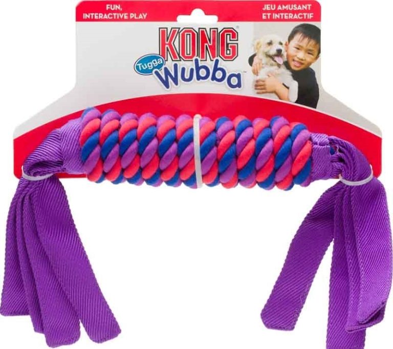 KONG Tugga Wubba