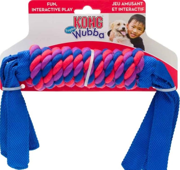 KONG Tugga Wubba
