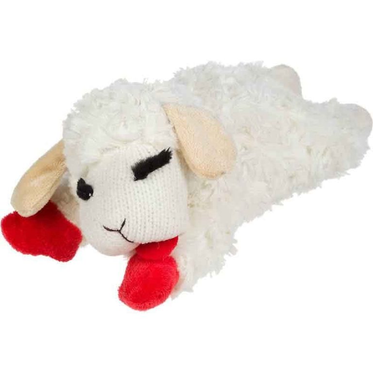 Lambchop Dog Toy