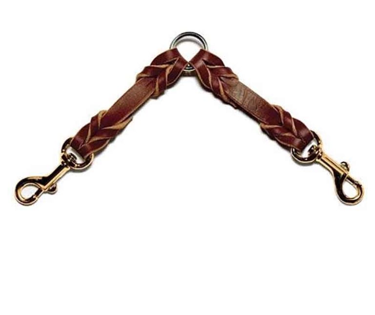 Leather Brace Coupler