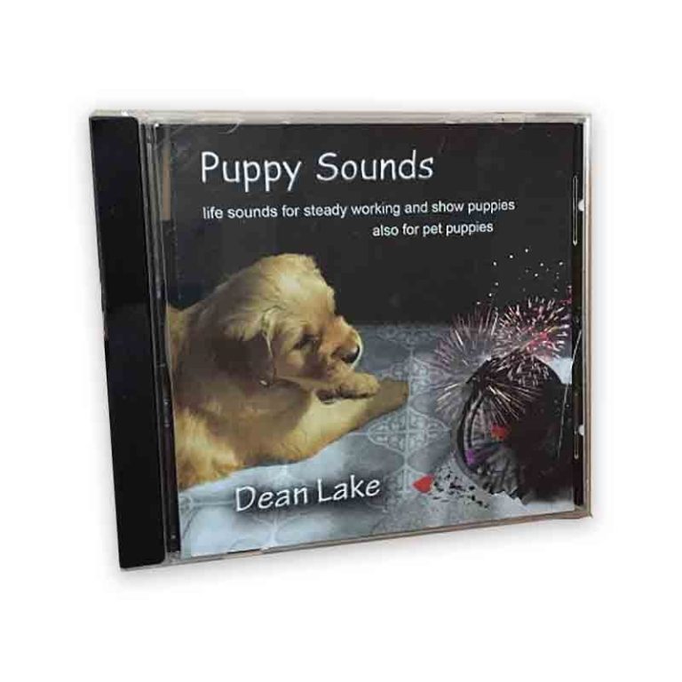 Puppy Sounds CD
