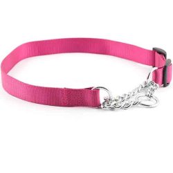 Nylon Check Choke Collars