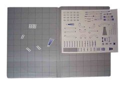 Magnetic Course Board