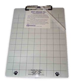 Erasable Clip Board