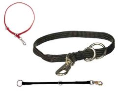Nylon Snap Choke Collars