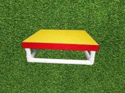PVC Pause Table  - CPE (4",  8" & 16" Legs)