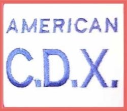 American Title Patches