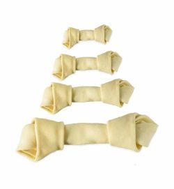 Rawhide Chew Bones