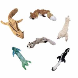 Skinneeez Plush Dog Toy