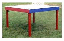 Steel Pause Table