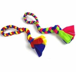 Genuine Dog Gear Tuff E' Nuff Tug Small