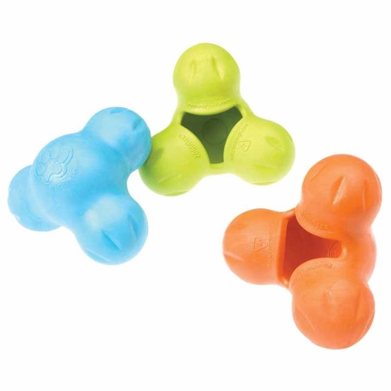 West Paw/Zogoflex Tux Treat Toy