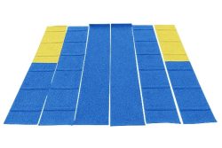 Dog Walk Rubber Skin - ONLY