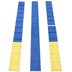 Dog Walk Complete Replacement Surface