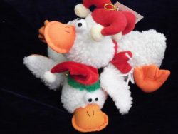 Christmas Duck
