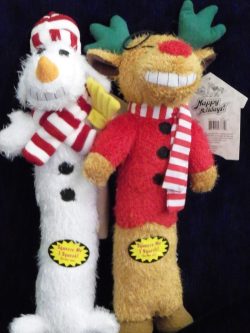 Christmas Loofa