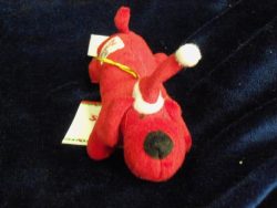 Zanies Christmas Dog