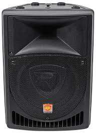 Amplified Speaker